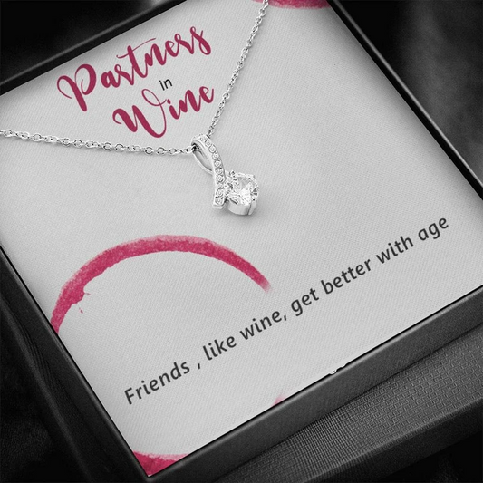 Meaningful Friendship Gift For Bestfriend Girl - 925 Sterling Silver Pendant Rakva