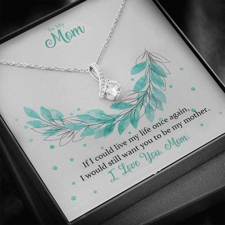 Best Thoughtful Gift For Mother - 925 Sterling Silver Pendant Rakva