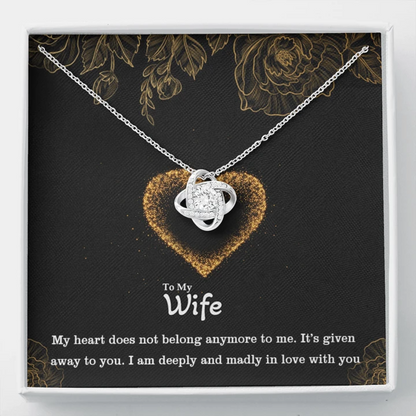 Best Silver Gift To Wife For Any Occasion - 925 Sterling Silver Pendant
