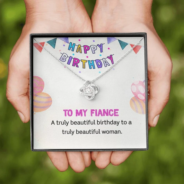 Best Birthday Gift For Fiancã© Female - 925 Sterling Silver Pendant