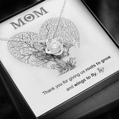 Unique Birthday Gift For Mother - 92.5 Sterling Silver Pendant