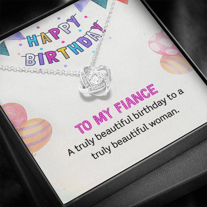 Best Birthday Gift For Fiancã© Female - 925 Sterling Silver Pendant