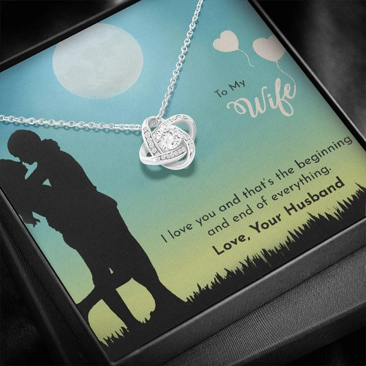 Most Meaningful Gift For Wife - 925 Sterling Silver Pendant Rakva