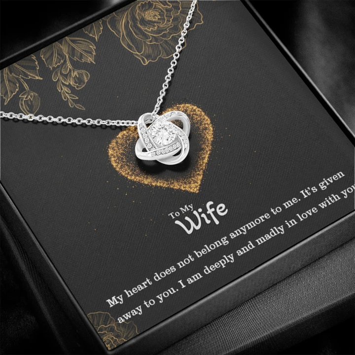 Best Silver Gift To Wife For Any Occasion - 925 Sterling Silver Pendant