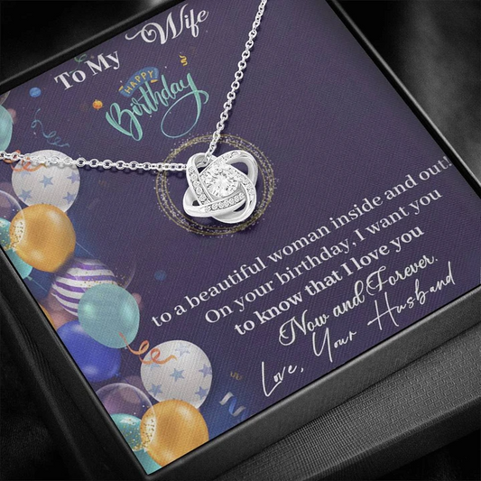 Best Gift For Wife On Her Birthday - 925 Sterling Silver Pendant Rakva