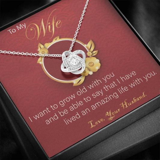 Gift To Wife For Any Occasion - 925 Sterling Silver Pendant Rakva