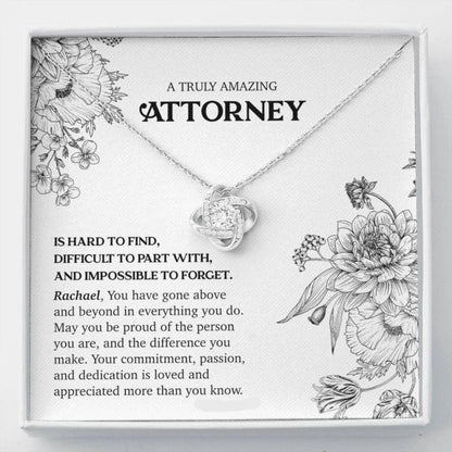 Attorney Necklace, Gift For Attorney, Attorney Gift For Women