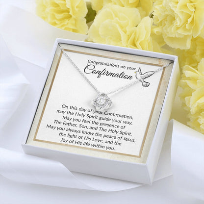 Daughter Necklace, Confirmation Gift For Girl, Confirmation Gift Necklace, Girl Confirmation Gift, Gift For Confirmation For Girl