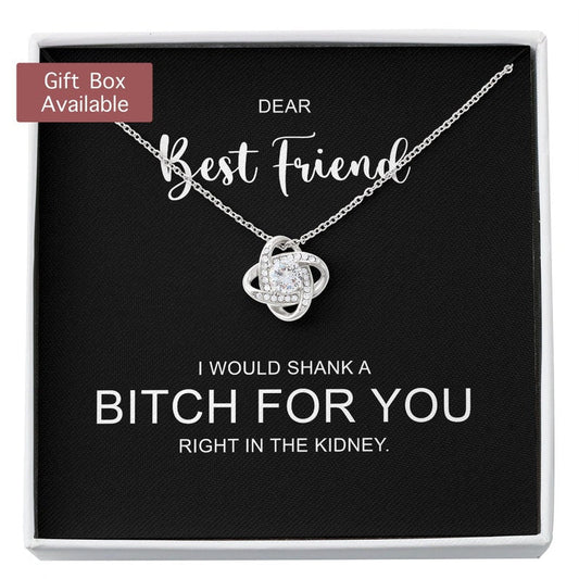 Friend Necklace, Best Friend Gift, Best Friend Necklace, Bff Gifts, Bff Necklace, Bestie Necklace, Friendship Gift