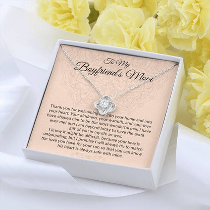 Future Mother-In-Law Necklace, Gift For Boyfriend’S Mom, Boyfriend’S Mom Gift, Gift For Future Mother-In-Law Necklace V6