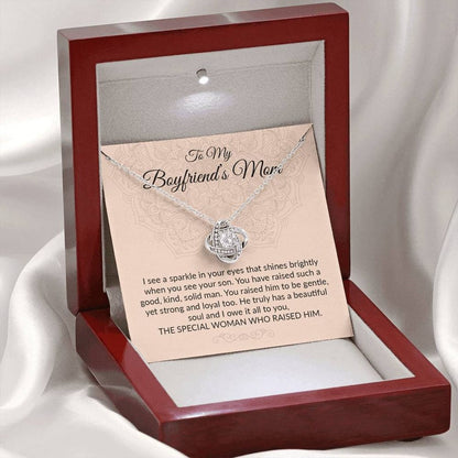 Future Mother-In-Law Necklace, Gift For Boyfriend’S Mom, Boyfriend’S Mom Gift, Gift For Future Mother-In-Law Necklace V8