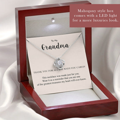 Grandmother Necklace, Grandma Gift, Grandma Necklace, Gift For Grandma From Grandchildren, Grandma Birthday Christmas Necklace