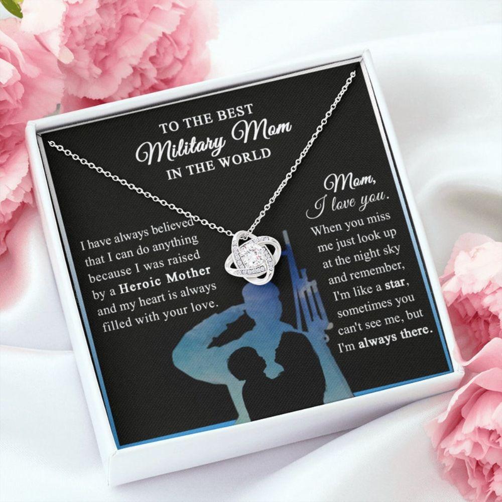 Mom Necklace, Military Mom Jewelry, Proud Army Mom Necklace, Military Mommy Necklace, Military Mom Gift, Army Mother Necklace, Gift For Military Mom