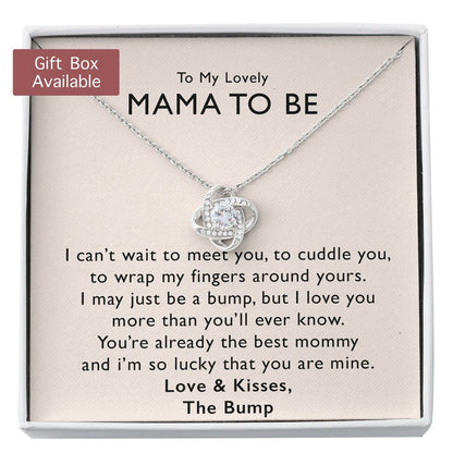 Mommy Necklace, Gift For Mom To Be Necklace, Gift For First Time Mom, Expecting Mother Necklace, New Mom Gift, Mama To Be Gift Necklace