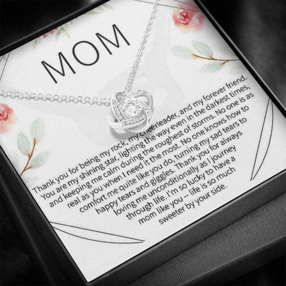 Granddaughter Necklace, Necklace Gift For Granddaughter, Gift For Grandmother, Gift For Aunt