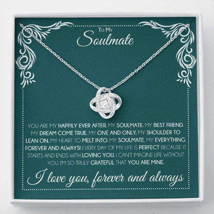 Wife Necklace, Necklace Gift For Wife From Husband, Gift For Her Bride Future Wife Girlfriend