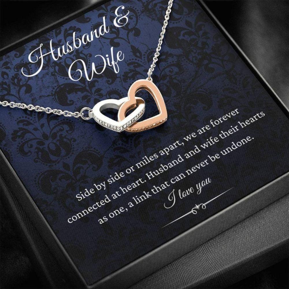 Wife Necklace, Necklace Gift For Wife From Husband, Wife?S Birthday, Wife’S , Wife’S Anniversary