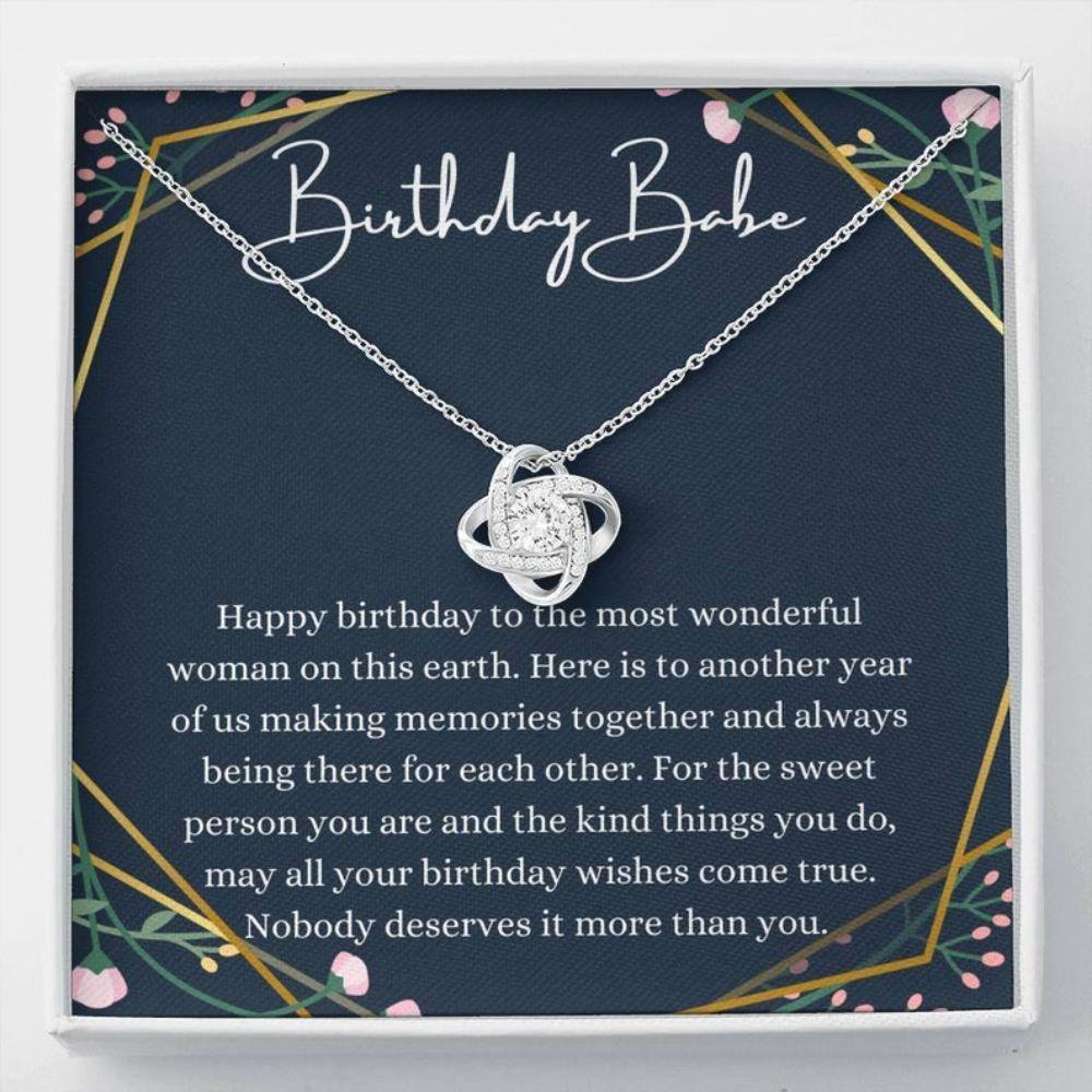 Friend Necklace, Necklace Gifts For Women Friends Birthday, Gifts For Best Friend Bff Birthday Present