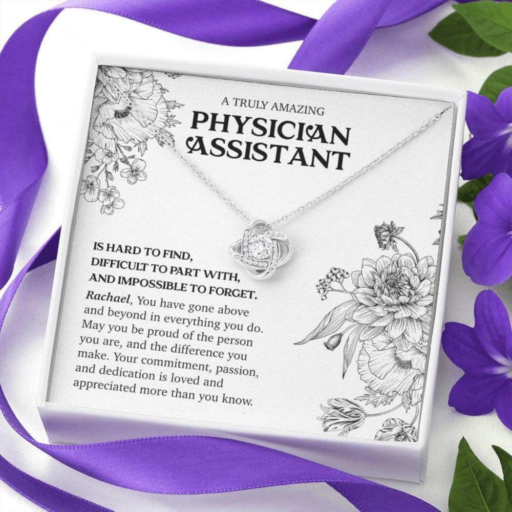 Physician Assistant, Physician Assistant Gifts, Physician Assistant Necklace