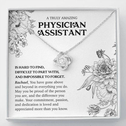Physician Assistant, Physician Assistant Gifts, Physician Assistant Necklace