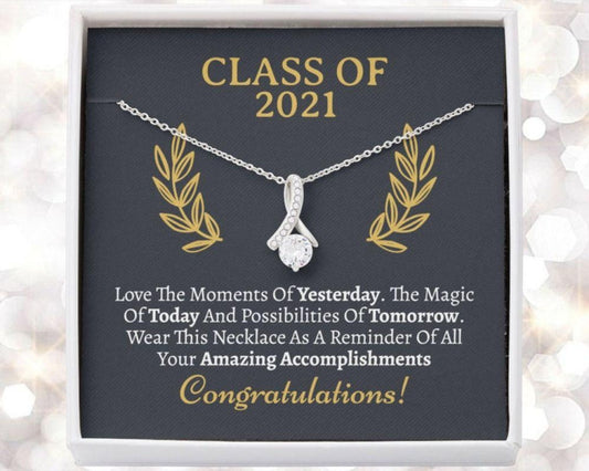 Sister Necklace, Graduation Gift From College, Ideas For Graduation Gift, Graduation Gift For Best Friend, Graduation Gift Masters, Sister