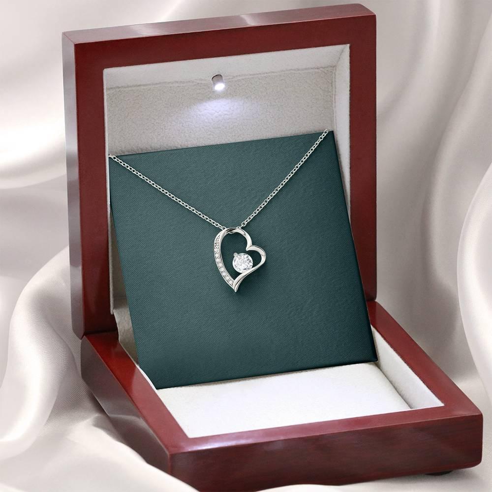Wife Necklace, To My Wife Necklace, Gift For Wife, Soulmate Gift, Gift For Wife, I Love My Wife